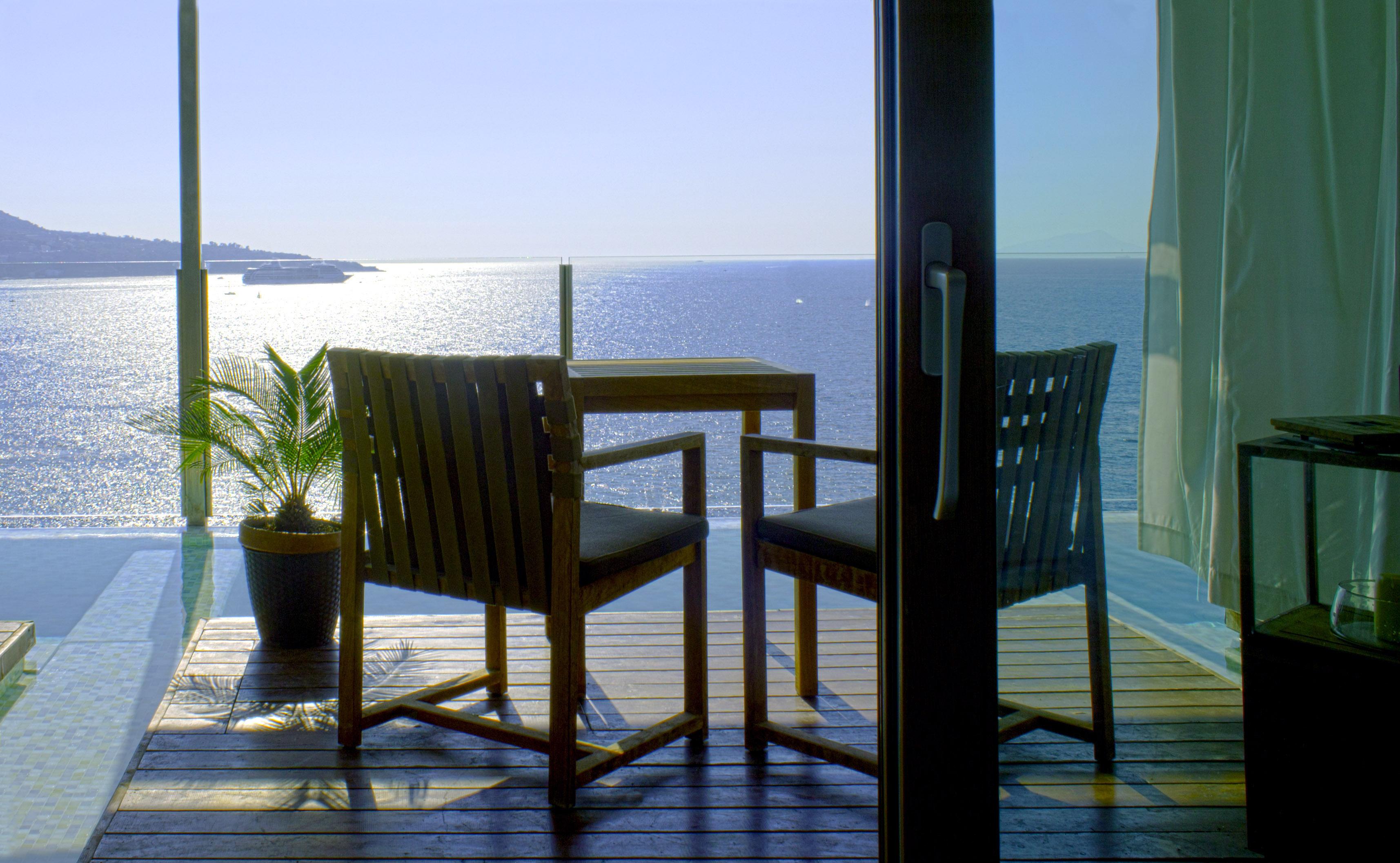 Laqua By The Sea Ξενοδοχείο Meta Εξωτερικό φωτογραφία